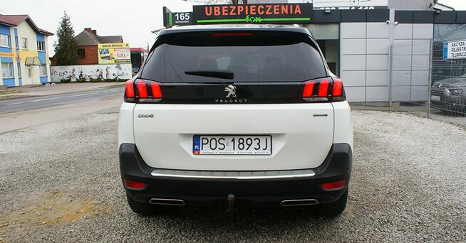 Peugeot 5008 Ostrów Wielkopolski - zdjęcie 5
