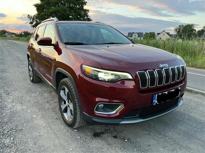 Jeep Cherokee V [KL] 3.2 V6 GAZ LIMITED V6 4x4 Kluczbork - zdjęcie 1