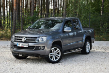Volkswagen Amarok 2.0 TDI 180KM 4x4! Skóra! Super Stan! Zobacz!!! Ostrów Mazowiecka - zdjęcie 2