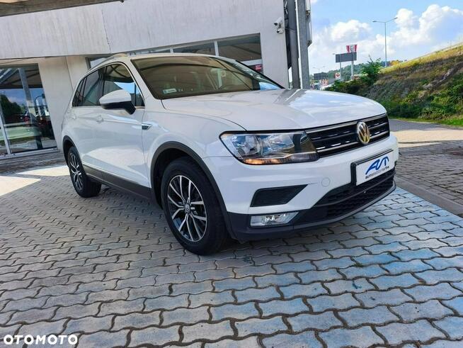 Volkswagen Tiguan 1.4 TSI DSG Comfortline Kraków - zdjęcie 3