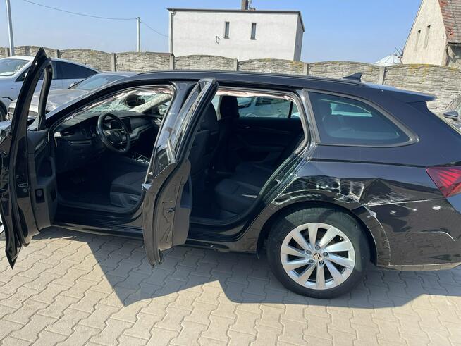 Škoda Octavia Automat Kamera Podgrzewanie Klimatronik Gliwice - zdjęcie 5
