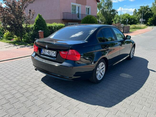 BMW E90 2.0 Diesel 2011 rok  Ładny Zadbany Samochód Białogard - zdjęcie 12