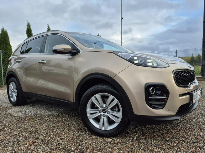 Kia Sportage 1.6 Benzyna**Skóra**Navi**Kamera**Led**ŚLICZNA**PL Łosino - zdjęcie 2