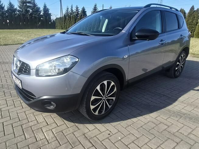 Nissan Qashqai 1,6bBenz.Kam.360Stopni.Navigacja.Tempomat.Panorama Dach Kutno - zdjęcie 5