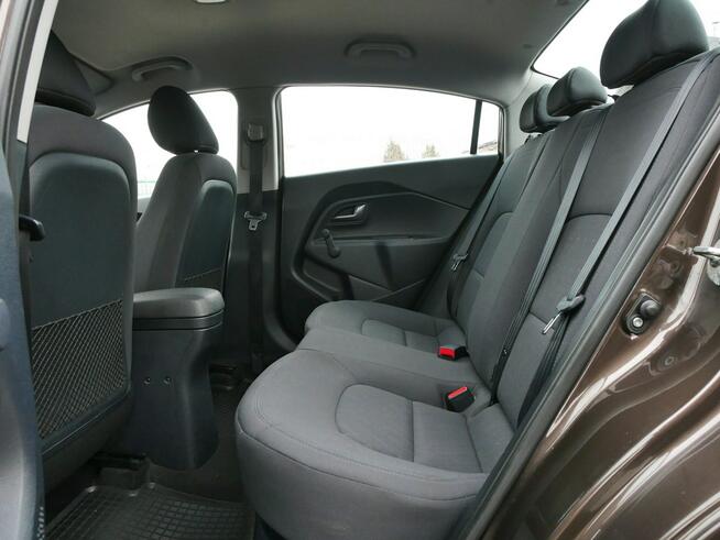 Kia Rio 1.2 DOHC CVVT 84KM [Eu6] -Polski salon -Bardzo zadbany -Zobacz Goczałkowice-Zdrój - zdjęcie 8