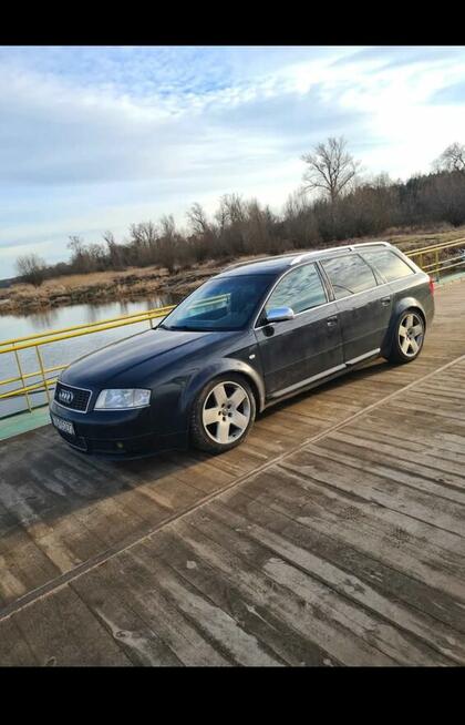 Audi S6 C5 B+G Skwierzyna - zdjęcie 1
