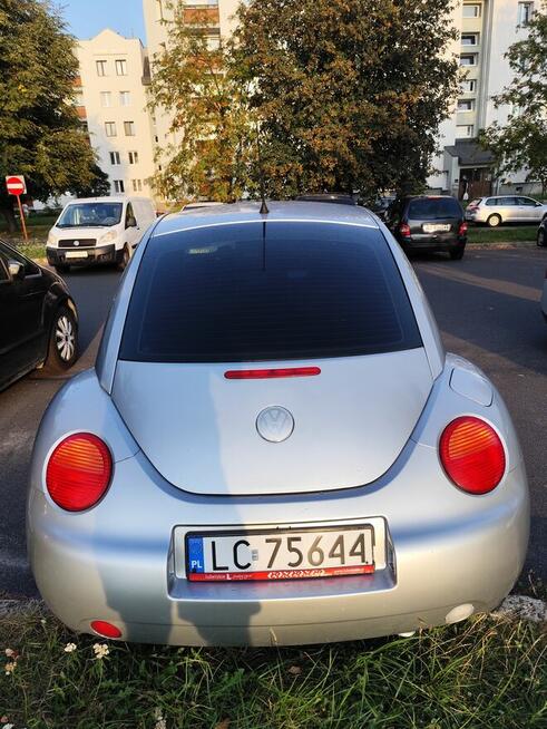 Volkswagen new beetle Chełm - zdjęcie 4