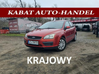 Ford Focus Salon PL - Klimatronnik - Podgrzewana szyba - 5 drzwi Szczecin - zdjęcie 1