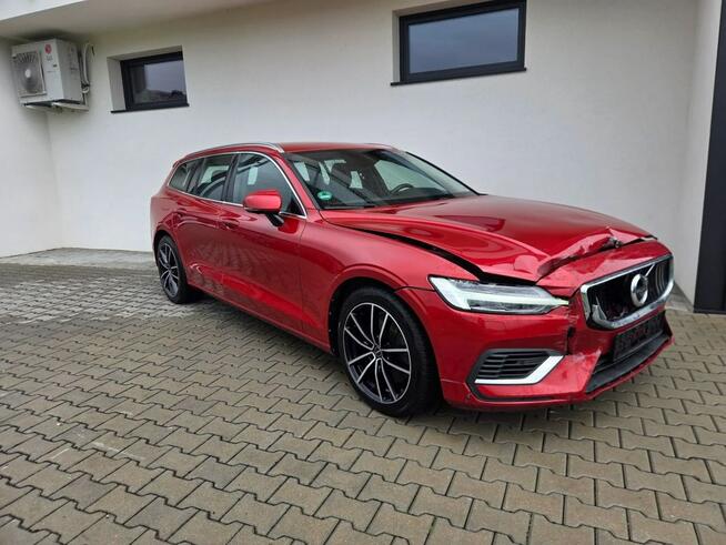 Volvo V60 2.0 Plug-in * AWD * 360kamera * navi * LEDY * Export 54900zł Raba Niżna - zdjęcie 5