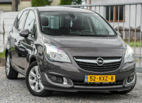 Opel Meriva Lipsko - zdjęcie 1