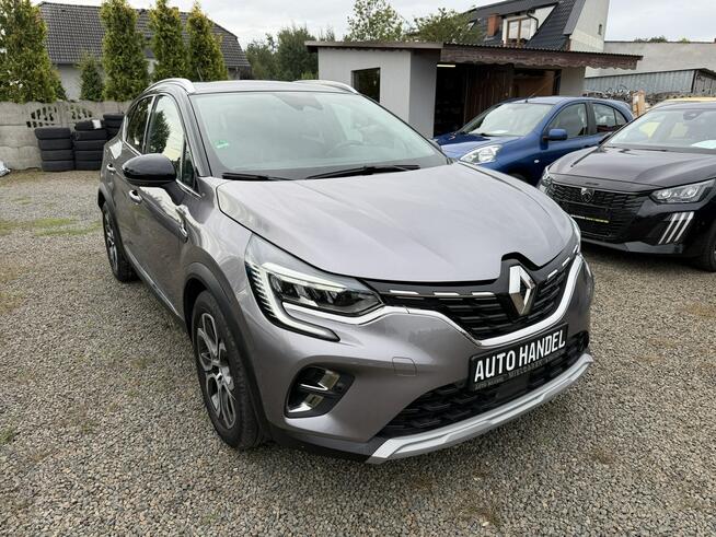 Renault Captur automat, kamera, navi, 40tys.km! Zbąszyń - zdjęcie 11