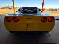 Chevrolet Corvette C6 / Bogata wersja wyposażenia / Automat Częstochowa - zdjęcie 6