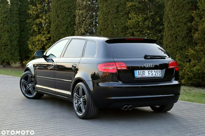Audi A3 2.0benzyna*200KM*S-Line Ostrów Mazowiecka - zdjęcie 8