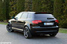 Audi A3 2.0benzyna*200KM*S-Line Ostrów Mazowiecka - zdjęcie 8