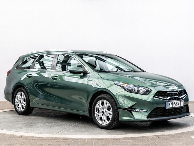 Kia Ceed SW 1.5 T-GDI 7DCT M 160KM Salon Polska Poznań - zdjęcie 2