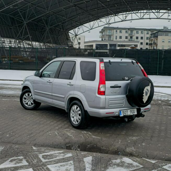 Honda CR-V 2.0 Benzyna Ostrów Mazowiecka - zdjęcie 11