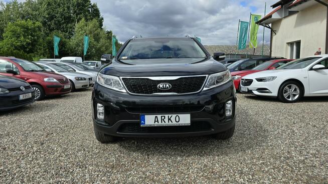 Kia Sorento Panorama, skóry, ksenon, navi, AWD Zieleniewo - zdjęcie 6