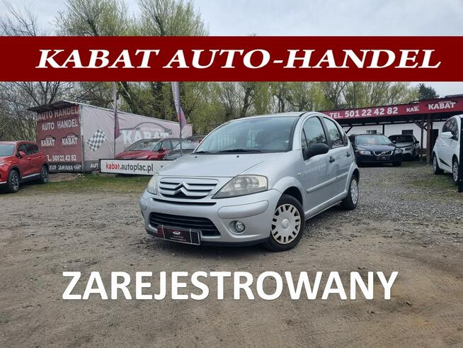 Citroen C3 Salon PL*Klimatronik*Dach Panoramiczny Uchylny*Welur Szczecin - zdjęcie 1