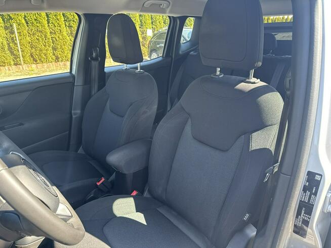 Jeep Renegade 1.0  Salon Polska 37 tys. km 1 właściciel Słupsk - zdjęcie 11