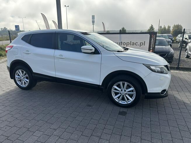 Nissan Qashqai Stan bardzo dobry, zadbany Lipówki - zdjęcie 6