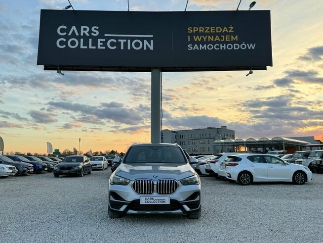 BMW X1, 2021 Michałowice - zdjęcie 10