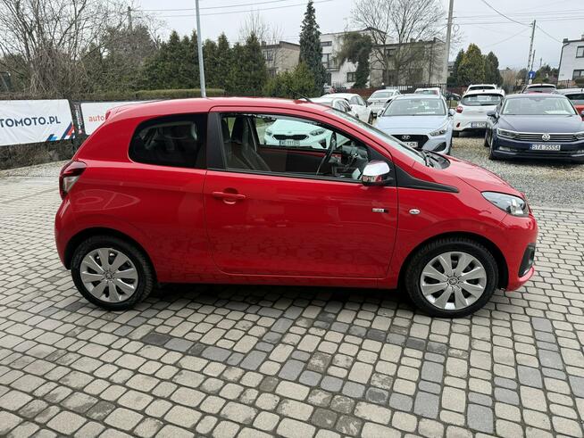 Peugeot 108 1,0 69KM  Klimatyzacja Orzech - zdjęcie 5