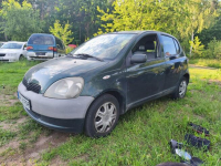 Toyota Yaris 1999r. 1,0 Benzyna 5 Drzwi Tanio Warszawa - zdjęcie 2