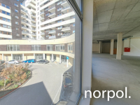 Open space do zaaranżowania w reprezentacyjnym apartamentowcu, os.