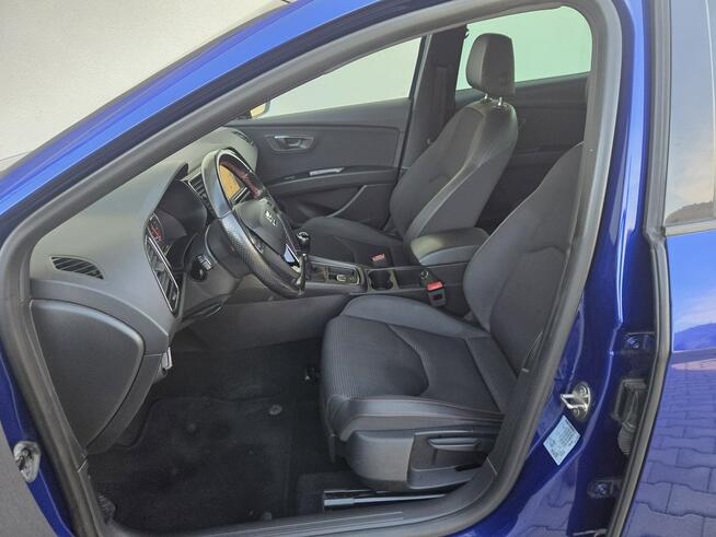 Seat Leon FR * 1.8 180kM * LIFT * navi * Full LED Raba Niżna - zdjęcie 8