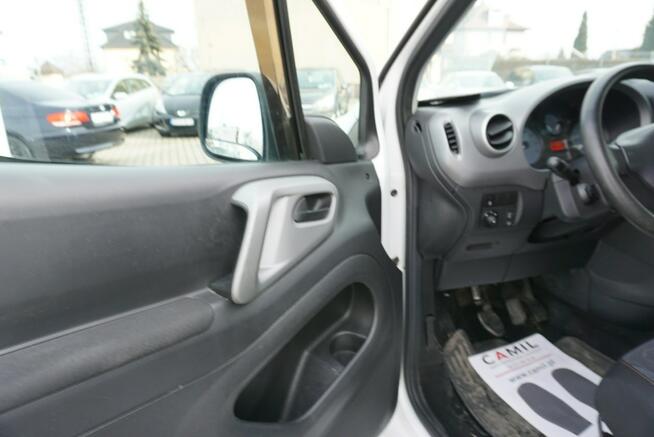 Peugeot Partner polski salon Opole - zdjęcie 10