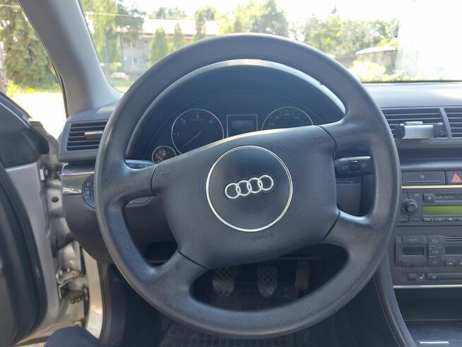 Audi A4 B6 Sedan 1.9 TDI 131 KM, bezwypadkowy, oryginalny Legionowo - zdjęcie 4