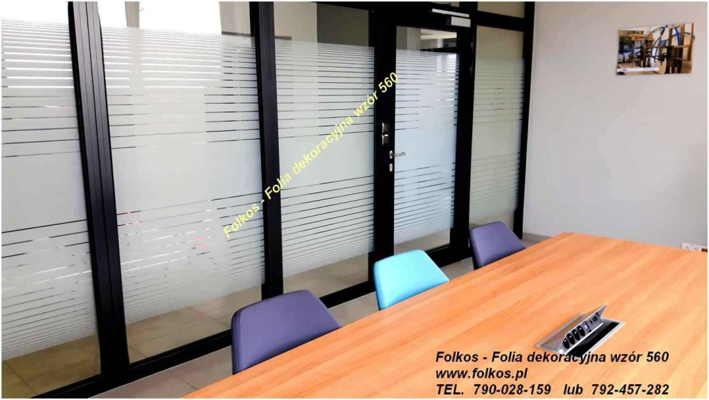 Oklejanie szyb Białołęka, Żerań, Brudno, Praga Północ- Folkos folie Białołęka - zdjęcie 1