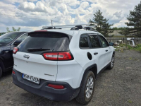 Jeep cherokee KL 2.4 benzyna Grodzisk Mazowiecki - zdjęcie 2