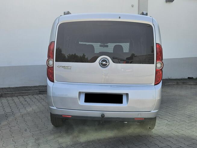 Opel Combo 1,4 120 kM Bardzo ładny Rybnik - zdjęcie 5