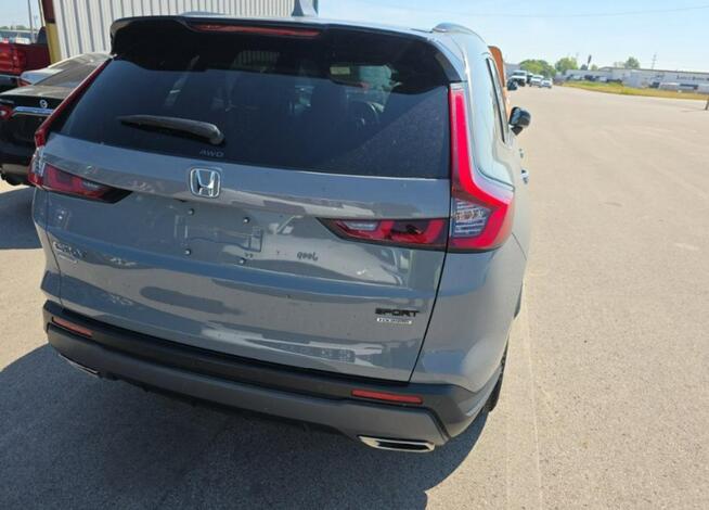 Honda CR-V Najwyższa wersja wyposażenia Touring / AWD / niski przebieg Cieszyn - zdjęcie 6