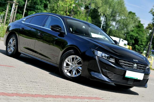 Peugeot 508 _1.5 130KM_Climatronic_Led_Navi_Kamera_Pdc_Serwis_ Płock - zdjęcie 2