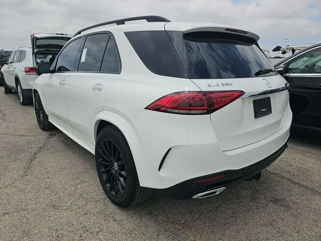 Mercedes GLE 350 4Matic / niski przebieg / mała szkoda Warszawa - zdjęcie 5