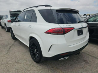 Mercedes GLE 350 4Matic / niski przebieg / mała szkoda Warszawa - zdjęcie 5