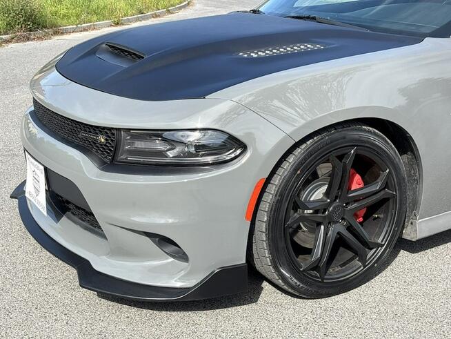 Dodge Charger R/T Scat Pack 392 2019 – 6.4 HEMI V8 Sulechów - zdjęcie 9