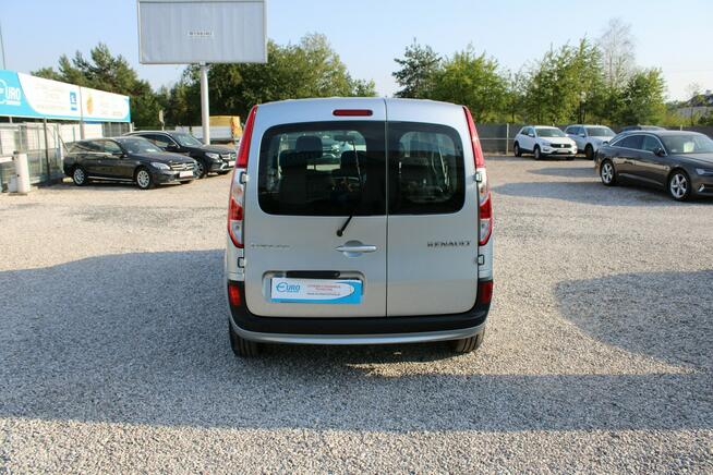 Renault Kangoo 1.5dCI ZEN F-Vat Salon Polska Gwarancja Warszawa - zdjęcie 6