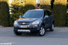 Chevrolet Captiva 2.4 benzyna*136KM*2WD Ostrów Mazowiecka - zdjęcie 8