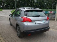 Peugeot 2008 2015r 1.2 benzyna 82km bezwypadkowy klima niski przebieg Słupsk - zdjęcie 4