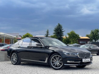 BMW Seria 7, 2018
