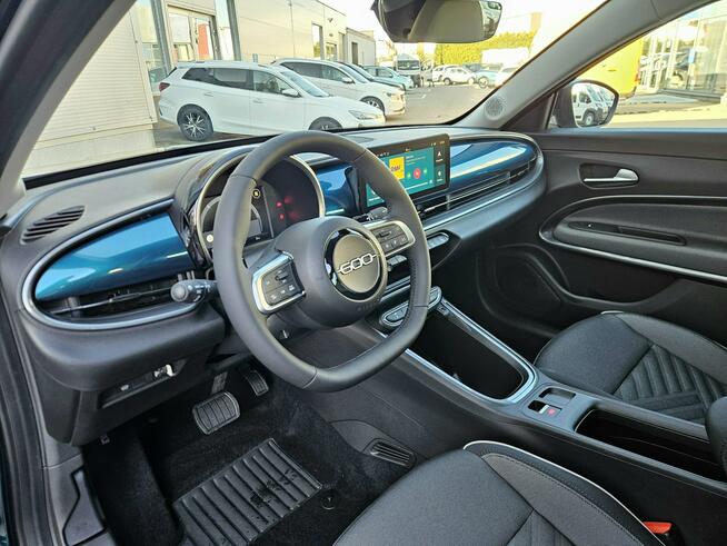 Fiat 600 Hybrid 110KM - ICON - Dostępny od ręki! Lublin - zdjęcie 7