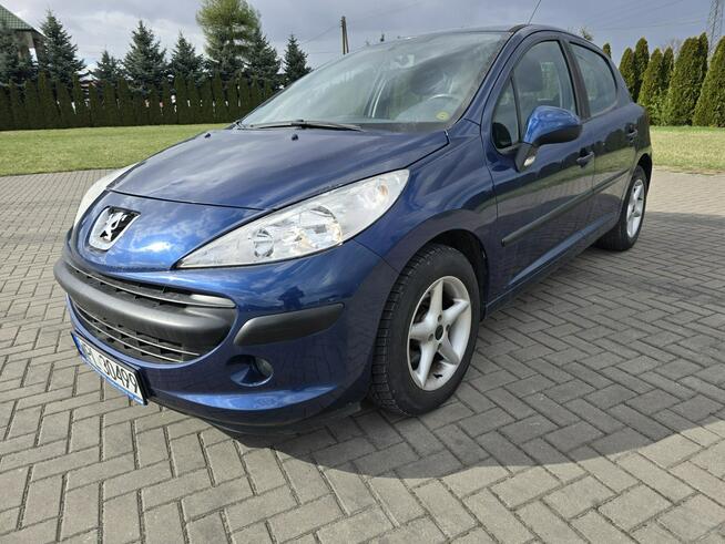 Peugeot 207 1,4HDI Klimatyzacja.El.Szyby.Centralka,Alufelgi.kredytLIFT Kutno - zdjęcie 5