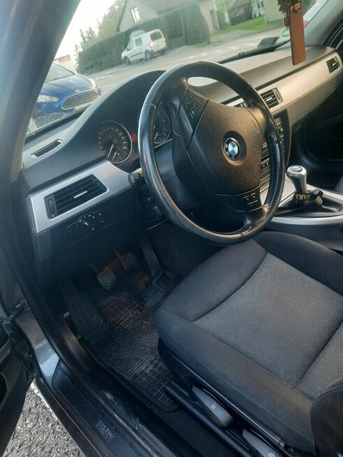 Bmw e90 318i bezyna 2.0 Kraków - zdjęcie 4