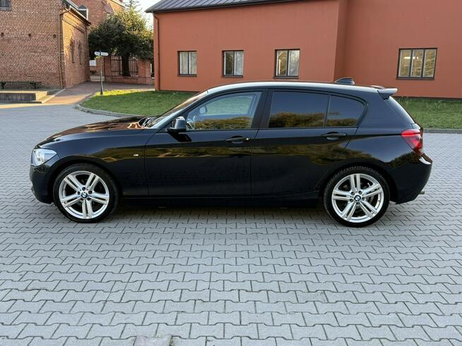 BMW 118 2.0d 143KM ! Doinwestowana ! Super Stan ! Zwoleń - zdjęcie 11