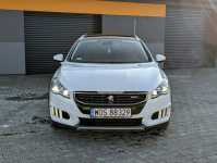 Peugeot 508 Navi Panorama Full Led Kamera Serwis Gwarancja Goworowo - zdjęcie 9