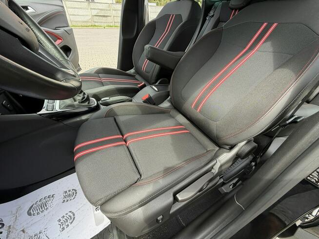 Opel Crossland X GS 1.2T 110KM Kamera/Led/Android/Serwis/Alu/Hak Węgrów - zdjęcie 9