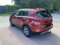 Kia Sportage bezwypadkowy GT-LINE 4x4  185 KM automat skóry Kobylnica - zdjęcie 8